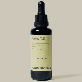 Turkey Tail Mushroom Extract Tincture