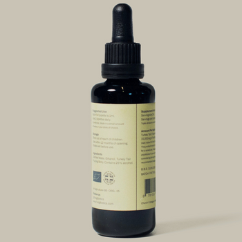 Turkey Tail Mushroom Extract Tincture