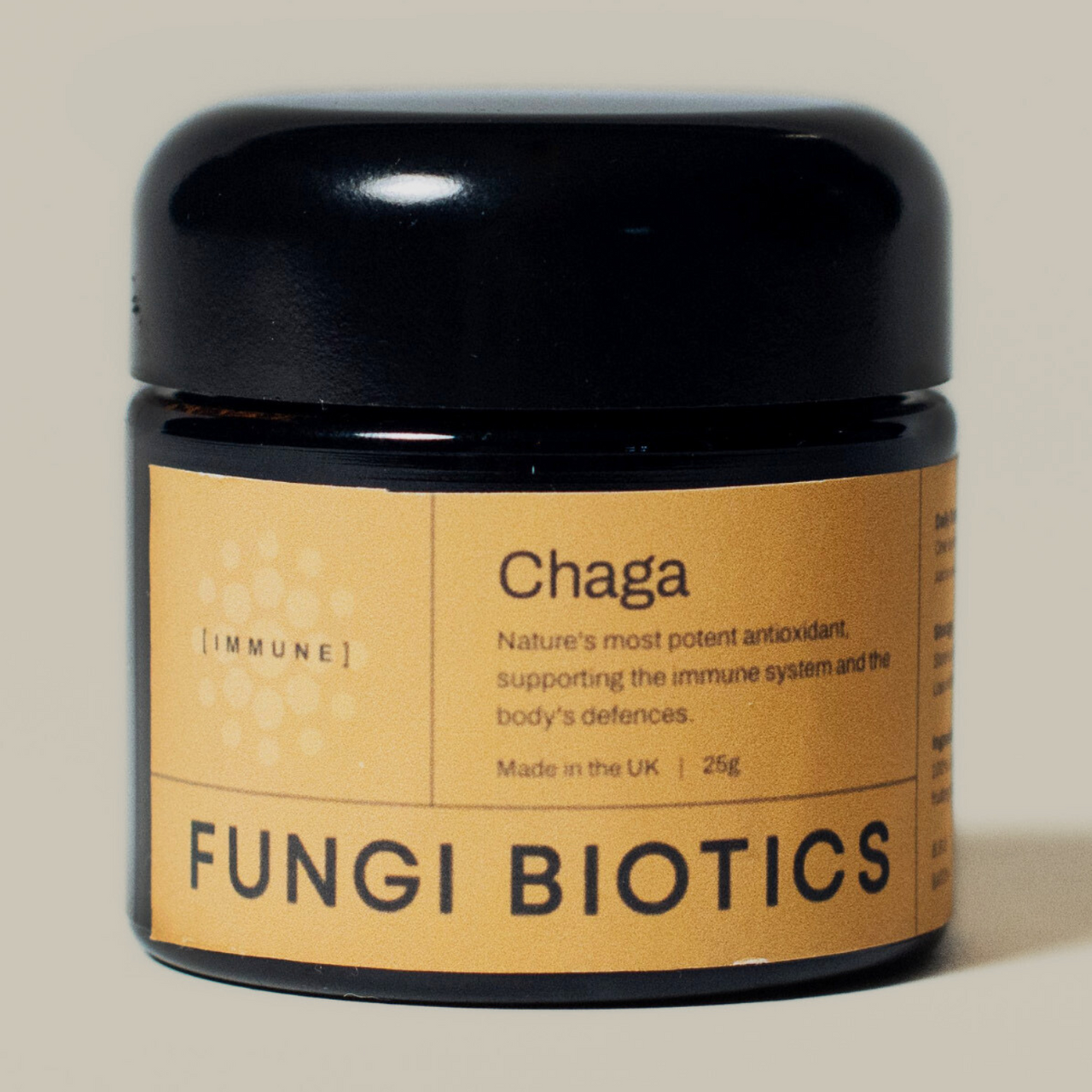 Chaga Mushroom Extract Powder