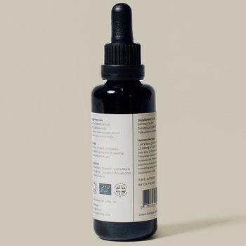 Lions Mane Mushroom Extract Tincture